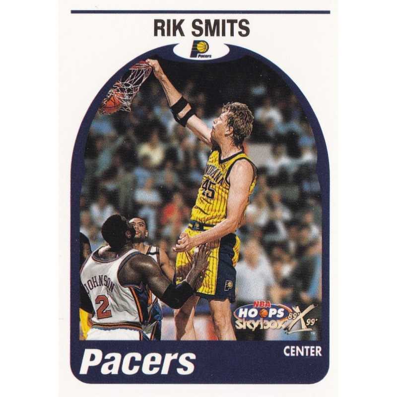 RICK SMITS 1999-00 SKYBOX NBA HOOPS DECADE
