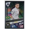 THIAGO SILVA TOPPS MATCH ATTAX 101 -2019/20 - CHAMPION LEAGUE-PARIS SAINT GERMAIN - W42