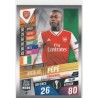NICOLAS PEPE TOPPS MATCH ATTAX 101 -2019/20 - ARSENAL FC - CH24