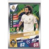 MARCELO TOPPS MATCH ATTAX 101 -2019/20 - REAL MADRID C.F. - W74