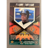 FRANK THOMAS 1998 PACIFIC AURORA LASER CUT 6 - EXMT CONDITION