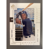 WILY MO PENA 2000 UPPER DECK SP AUTHENTIC 0424/2500