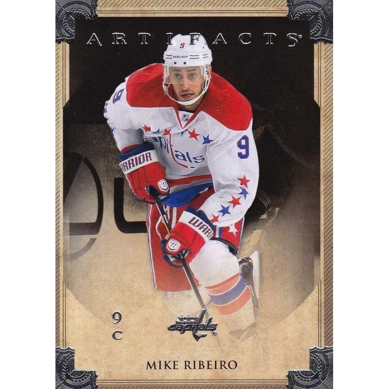 MIKE RIBEIRO 2013-14 UD ARTIFACTS