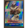 ADRIAN PETERSON 2008 TOPPS FINEST REFRACTOR BLUE /299