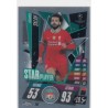 MOHAMED SALAH - 2020-21 TOPPS CHROME MATCH ATTAX LEAGUE CHAMPIONS - LIVERPOOL FC -163