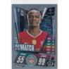 SADIO MANE - 2020-21 TOPPS CHROME MATCH ATTAX LEAGUE CHAMPIONS - LIVERPOOL FC -178