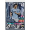 NATHAN AKE - 2020-21 TOPPS CHROME MATCH ATTAX LEAGUE CHAMPIONS - MANCHESTER CITY FC -10