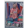 KOKE - 2020-21 TOPPS CHROME MATCH ATTAX LEAGUE CHAMPIONS - ATLETICO DE MADRID -60