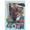 XAVI - 2020-21 TOPPS CHROME MATCH ATTAX LEAGUE CHAMPIONS - FC BARCELONA -REFRACTOR -196