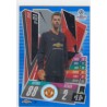 DAVID DE GEA - 2020-21 TOPPS CHROME MATCH ATTAX LEAGUE CHAMPIONS - MANCHESTER UNITED- GOLD -14 068/150