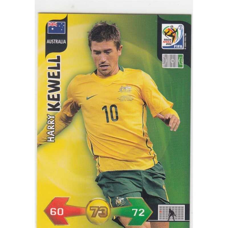 HARRY KEWELL -WORLD CUP SOUTH AFRICA 2010 PANINI ADRENALYN XL-AUSTRALIA -30