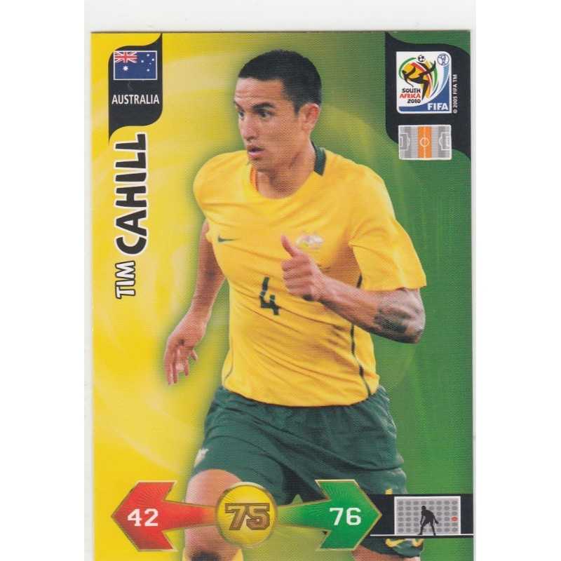 TIM CAHILL -WORLD CUP SOUTH AFRICA 2010 PANINI ADRENALYN XL-AUSTRALIA -28