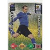 MARK SCHWARZER -WORLD CUP SOUTH AFRICA 2010 PANINI ADRENALYN XL-AUSTRALIA -GOAL STOPPER-FOIL- 31