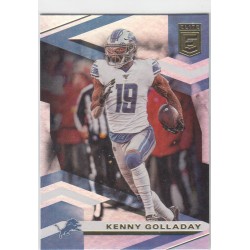 KENNY GOLLADAY - 2020 DONRUSS ELITE FOOTBALL - 67