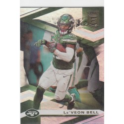 Le'VEON BELL - 2020 DONRUSS ELITE FOOTBALL - 17