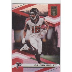 CALVIN RIDLEY - 2020 DONRUSS ELITE FOOTBALL - 74