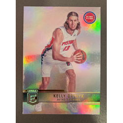 KELLY OLYNYK 2021-22 PANINI ELITE