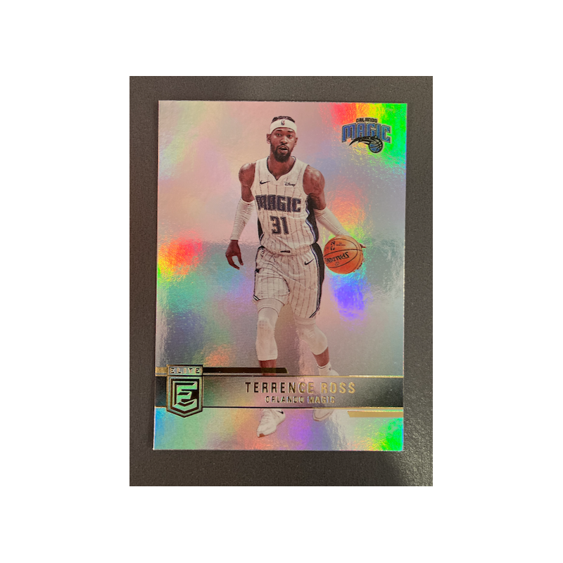 TERRENCE ROSS 2021-22 PANINI ELITE