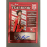 JOSH CHRISTOPHER 2021-22 PANINI ELITE ROOKIE YEARBOOK AUTO