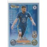 JORGINHO - 2021-22 TOPPS MATCH ATTAX - HERITAGE - 467 - CHELSEA FC