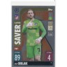 JAN OBLAK - 2021-22 TOPPS MATCH ATTAX - SUPER SAVER - 191 - ATLETICO DE MADRID