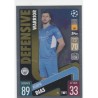 RUBEN DIAS - 2021-22 TOPPS MATCH ATTAX -DEFENSIVE -13 - MANCHESTER CITY FC