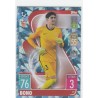 BONO - 2021-22 TOPPS MATCH ATTAX -CRYSTAL FOIL -245 - SEVILLA FC