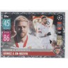 GOMEZ EN-NESYRI - 2021-22 TOPPS MATCH ATTAX -MASTER APPRENTICE -429 - SEVILLA FC