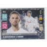 ALDERWEIRELD RODON - 2021-22 TOPPS MATCH ATTAX -MASTER APPRENTICE -422 - TOTTENHAM HOTSPUR