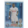 SERGE AURIER - 2021-22 TOPPS MATCH ATTAX -HERITAGE -472 - TOTTENHAM HOTSPUR