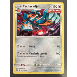 CARTE VF POKEMON 2021 PACHYRADJAH 192/264