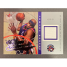 VINCE CARTER 2004 FLEER ULTRA SEASON CROWNS JERSEY SILVER 79/149