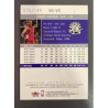 VINCE CARTER 2004 FLEER ULTRA SEASON CROWNS JERSEY SILVER 79/149