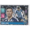 URIBE DIAZ - 2021-22 TOPPS MATCH ATTAX -MASTER APPRENTICE -435 - FC PORTO