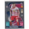 MARCEL HALSTENBERG - 2021-22 TOPPS MATCH ATTAX - TOPPS CHROME -CR15 - RB LEIPZIG