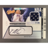 KENYON MARTIN 2003 FLEER AUTHENTIX JERSEY AUTO 78/100