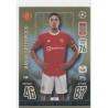 MASON GREENWOOD - 2021-22 TOPPS MATCH ATTAX -LIMITED EDITION GOLD -LE1 - MANCHESTER UNITED