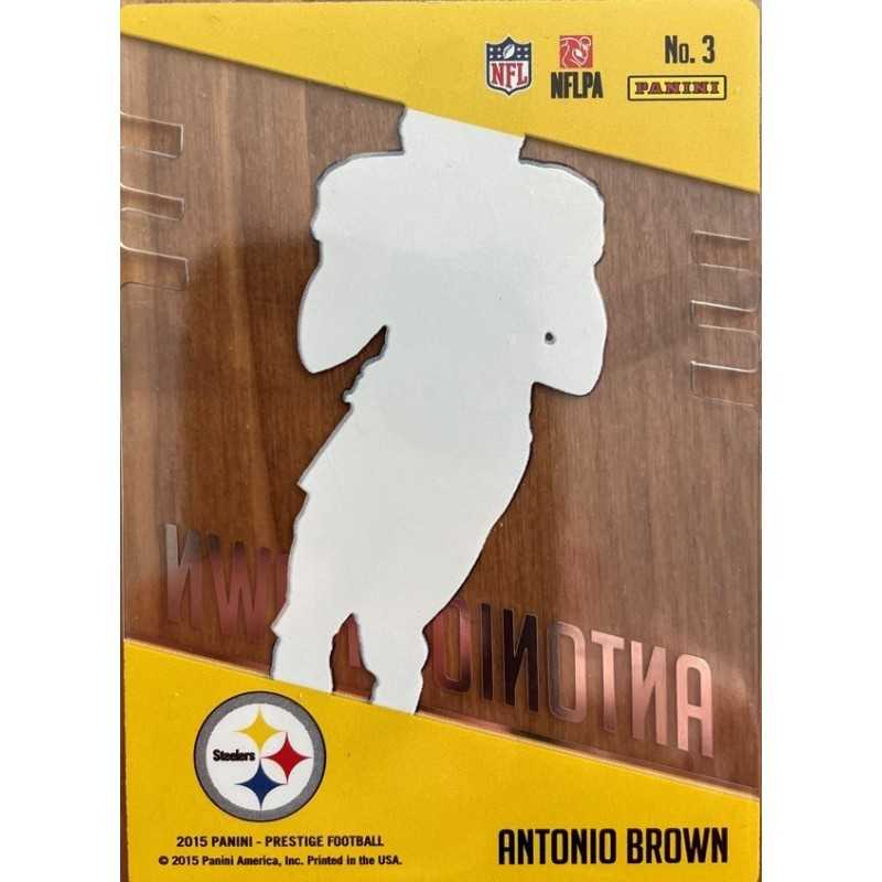 ANTONION BROWN 2015 PRESTIGE