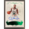 PAUL PIERCE 2017 FLAWLESS EXCELLENCE SIGNATURES EMERALD 2/5