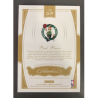 PAUL PIERCE 2017 FLAWLESS EXCELLENCE SIGNATURES EMERALD 2/5