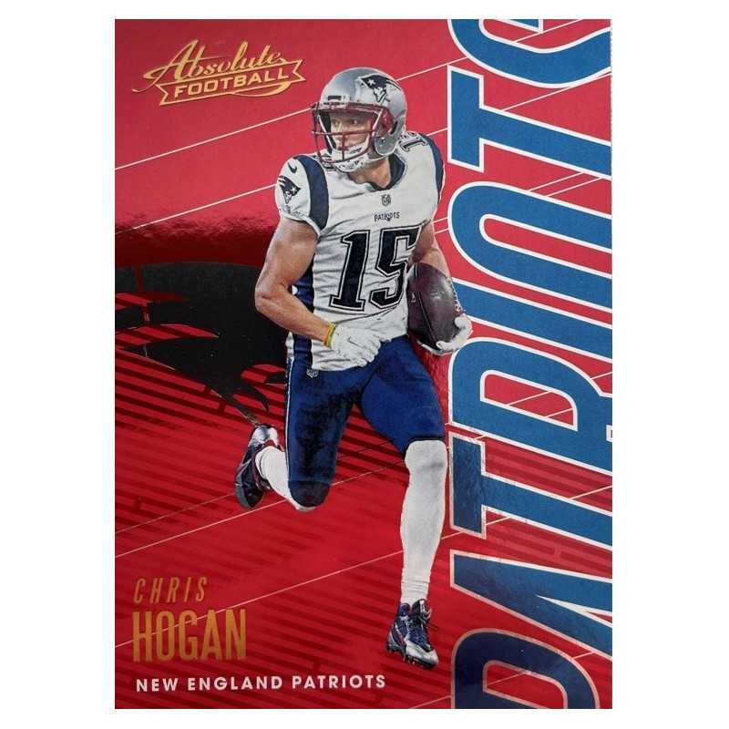 CHRIS HOGAN 2018 ABSOLUTE FOOTBALL