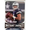 DAK PRESCOTT 2017 SAGE HIT