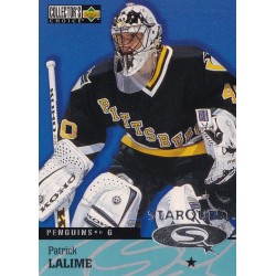 PATRICK LALIME 1997-98 UPPER DECK COLLECT'S CHOICE STARQUEST