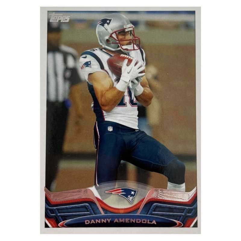 DANNY AMENDOLA 2012CTOPPS