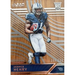 DERRICK HENRY PANINI CLEAR VISION 399/399