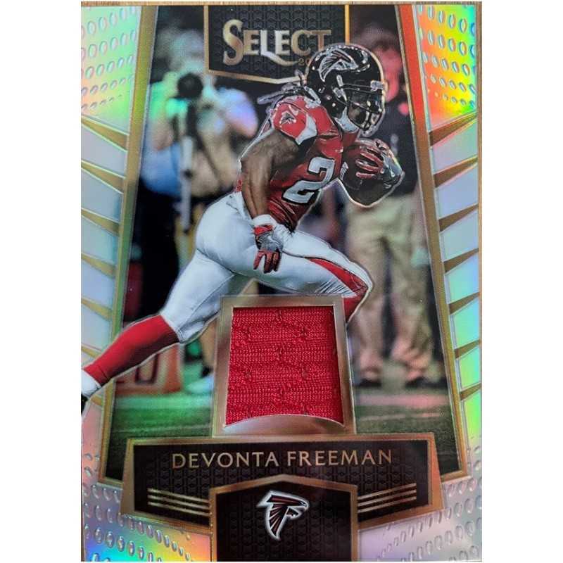 Devonta Freeman Memorabilia, Autographed Devonta Freeman