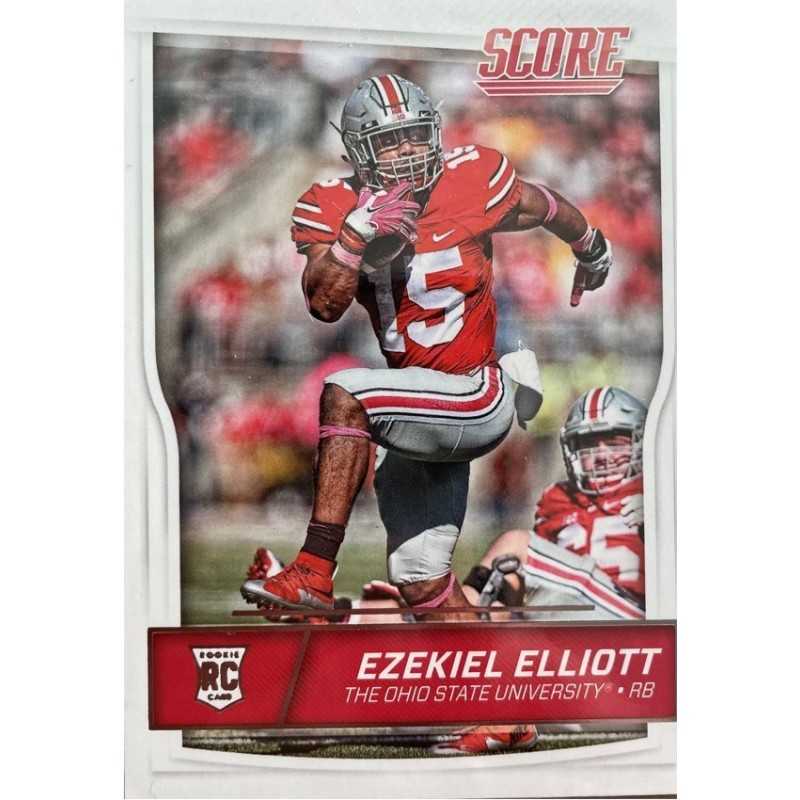 EZEKIELL ELLIOT 2017 SAGE