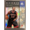 MARDY COLLINS 2006-07 UD REFLECTIONS ROOKIE /799