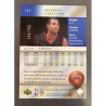 MARDY COLLINS 2006-07 UD REFLECTIONS ROOKIE /799