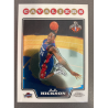 J.J HICKSON 2008-09 TOPPS CHROME ROOKIE